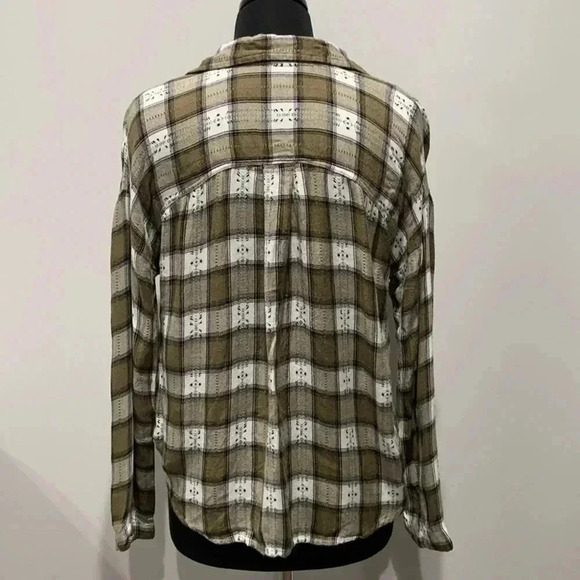 Ripcurl  | Plaid Long sleeve - Picture 2 of 6